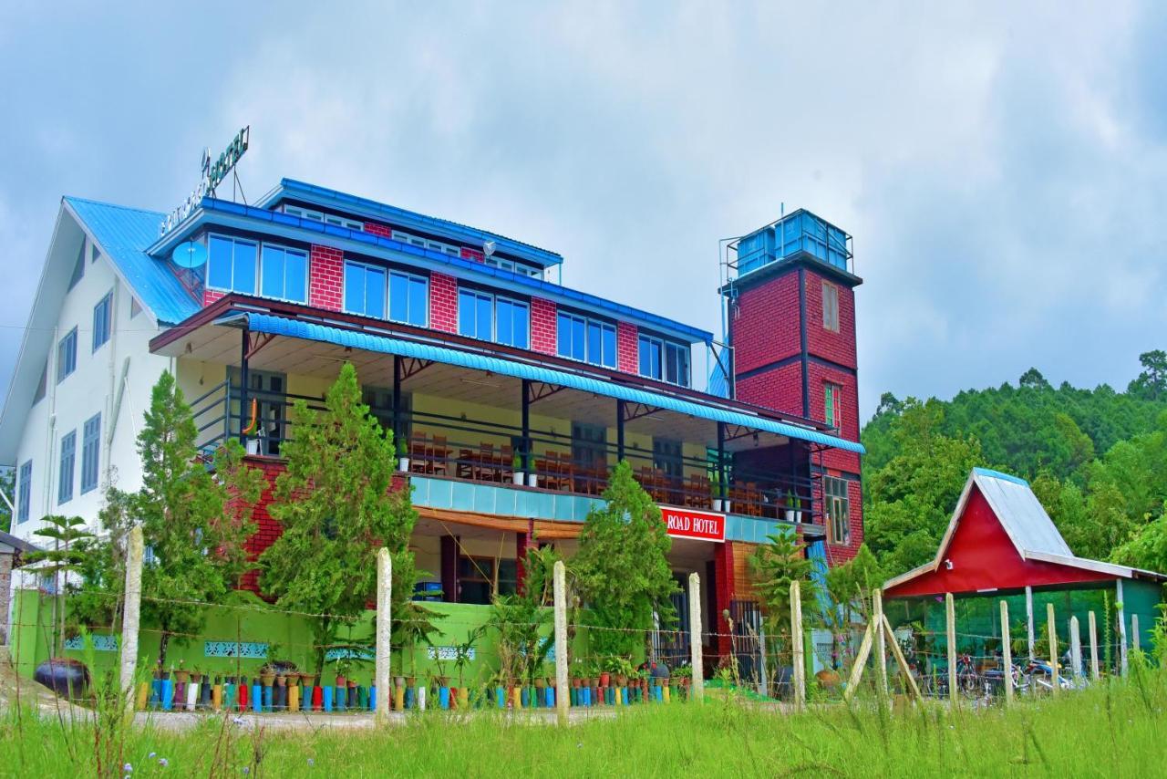 Railroad Hotel Kalaw Exterior photo